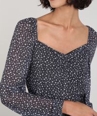 Blusa-Feminina-Mindset-Estampada-Floral-em-Tule-Manga-Longa-Decote-Coracao-Preto-9683304-Preto_4