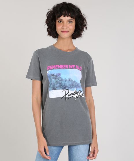 T-Shirt-Feminina-Mindset--Paradise-Shade--Manga-Curta-Decote-Redondo-Chumbo-9690437-Chumbo_1