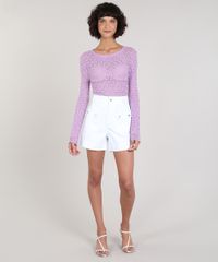 Short-de-Sarja-Feminino-Mindset-com-Bolsos-Branco-9707544-Branco_3