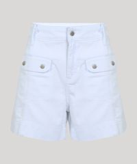 Short-de-Sarja-Feminino-Mindset-com-Bolsos-Branco-9707544-Branco_5