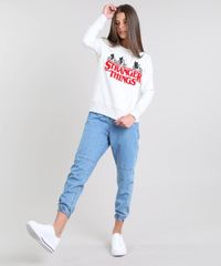 Blusao-Feminino-Stranger-Things-em-Moletom--Cinza-Mescla-Claro-9640457-Cinza_Mescla_Claro_3