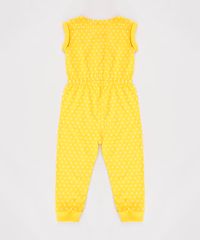 Macacao-Infantil-Estampado-de-Poa-Sem-Manga-Mostarda-9623059-Mostarda_2