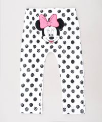 Calca-Legging-Infantil-Minnie-Estampada-de-Poa-Branca-9442338-Branco_1