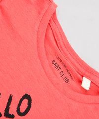 Camiseta-Infantil-com-Estampa-Interativa-de-Banana-Manga-Curta--Coral-9618700-Coral_4