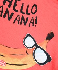 Camiseta-Infantil-com-Estampa-Interativa-de-Banana-Manga-Curta--Coral-9618700-Coral_6