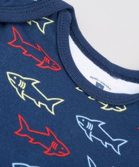 Body-Infantil-Estampado-de-Tubarao-Manga-Curta--Azul-Marinho-9584532-Azul_Marinho_4