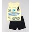 Conjunto-Infantil-de-Regata--Hello-Summer--Amarela---Bermuda-em-Moletom-Preto-9629763-Preto_1