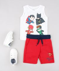 Bermuda-Infantil-Super-Homem-em-Moletom-Vermelha-9618724-Vermelho_3