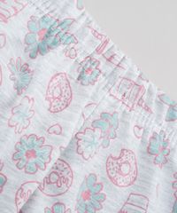Pijama-Infantil-Unicornio-Raglan-Manga-Curta-Cinza-Mescla-Claro-9629794-Cinza_Mescla_Claro_3
