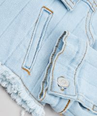 Jaqueta-Jeans-Infantil-Cropped-com-Bolsos-Azul-Claro-9636033-Azul_Claro_4