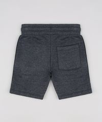 Bermuda-Infantil-Batman-em-Moletom-com-Faixa-Lateral-Cinza-Mescla-Escuro-9618722-Cinza_Mescla_Escuro_2