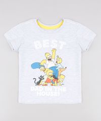Camiseta-Infantil-Tal-Pai-Tal-Filho-Os-Simpsons-Manga-Curta--Cinza-Mescla-Claro-9647186-Cinza_Mescla_Claro_1