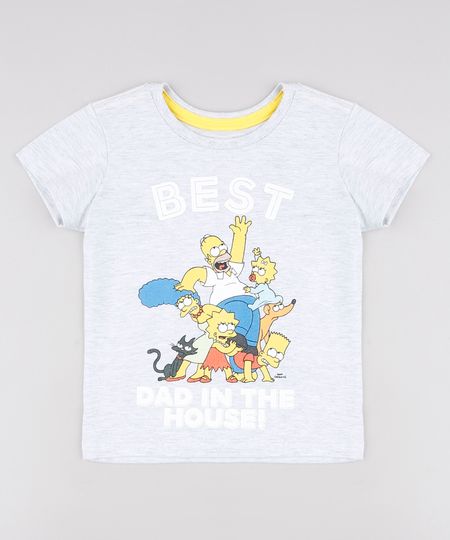 Camiseta-Infantil-Tal-Pai-Tal-Filho-Os-Simpsons-Manga-Curta--Cinza-Mescla-Claro-9647186-Cinza_Mescla_Claro_1 Camiseta-Infantil-Tal-Pai-Tal-Filho-Os-Simpsons-Manga-Curta--Cinza-Mescla-Claro-9647186-Cinza_Mescla_Claro_1