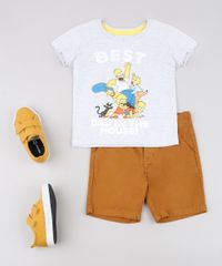 Camiseta-Infantil-Tal-Pai-Tal-Filho-Os-Simpsons-Manga-Curta--Cinza-Mescla-Claro-9647186-Cinza_Mescla_Claro_3