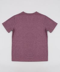 Camiseta-Infantil-com-Botoes-Manga-Curta--Vinho-9684343-Vinho_2