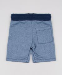 Bermuda-Infantil-Homem-Aranha-em-Moletom-com-Faixa-Lateral-Azul-9618721-Azul_2