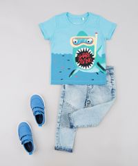 Camiseta-Infantil-Tubarao-Manga-Curta--Azul-Claro-9618749-Azul_Claro_3