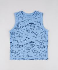 Regata-Infantil-Estampada-Dinossauros--Cool-Dude--Azul-9629085-Azul_1