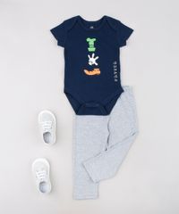 Body-Infantil-Pateta-Manga-Curta--Azul-Marinho-9448778-Azul_Marinho_3