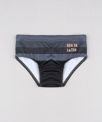 Sunga-Infantil-Listrada-Chumbo-9630893-Chumbo_1