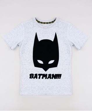 Camiseta-Infantil-Batman-Manga-Curta--Cinza-Mescla-9519297-Cinza_Mescla_1