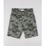 Bermuda-de-Sarja-Infantil-Estampada-Camuflada-Verde-Militar-9641332-Verde_Militar_1