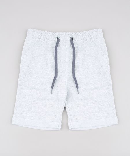 Bermuda-Infantil-em-Moletom-com-Bolsos-Cinza-Mescla-Claro-9552128-Cinza_Mescla_Claro_1 Bermuda-Infantil-em-Moletom-com-Bolsos-Cinza-Mescla-Claro-9552128-Cinza_Mescla_Claro_1