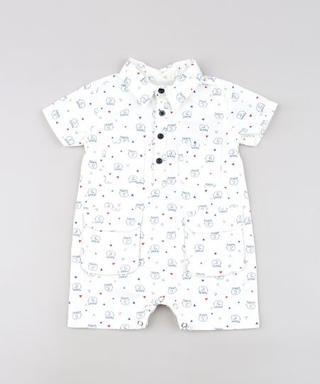 Macaquinho-Infantil-Estampado-de-Elefante-com-Bolsos-Manga-Curta-Off-White-9612852-Off_White_1 Macaquinho-Infantil-Estampado-de-Elefante-com-Bolsos-Manga-Curta-Off-White-9612852-Off_White_1