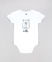 Kit-de-2-Bodies-Infantis-com-Estampa-de-Bichinhos-Manga-Curta-Multicor-9254129-Multicor_2
