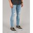 Calca-Jeans-Masculina-Skinny-com-Rasgos-Azul-Medio-9600054-Azul_Medio_1