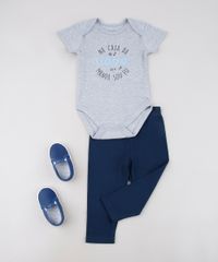 Body-Infantil--Quem-manda-sou-eu--Manga-Curta--Cinza-Mescla-9584538-Cinza_Mescla_3