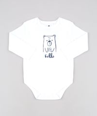 Kit-de-2-Bodies-Infantis-com-Estampa-de-Bichinhos-Manga-Longa-Multicor-9255806-Multicor_2