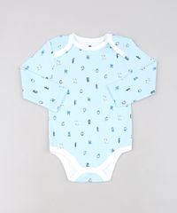 Kit-de-2-Bodies-Infantis-com-Estampa-de-Bichinhos-Manga-Longa-Multicor-9255806-Multicor_4