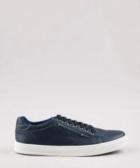 Sapatenis-Masculino-Oneself-em-Couro-Azul-Marinho-9673763-Azul_Marinho_1