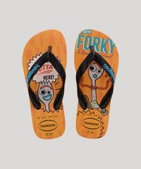 Chinelo-Infantil-Havaianas-Top-Toy-Story-4-Garfinho-Laranja-9643986-Laranja_1