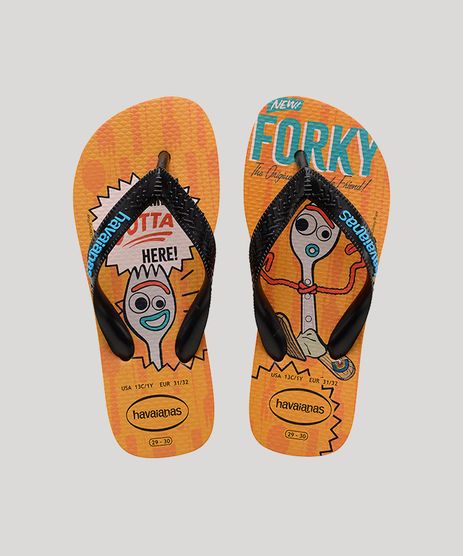 Chinelo-Infantil-Havaianas-Top-Toy-Story-4-Garfinho-Laranja-9643986-Laranja_1