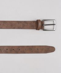 Cinto-Masculino-Com-Pesponto-e-Fivela-Marrom-9650893-Marrom_1