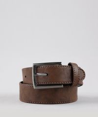 Cinto-Masculino-Com-Pesponto-e-Fivela-Marrom-9650893-Marrom_4