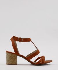 Sandalia-Feminina-Oneself-com-Tiras-em-Suede-Caramelo-9643562-Caramelo_1