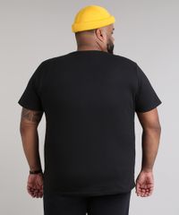 Camiseta-Masculina-Plus-Size-Os-Vingadores-Manga-Curta-Gola-Careca-Preta-9680997-Preto_2