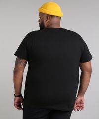 Camiseta-Masculina-Plus-Size-Manopla-Os-Vingadores-Manga-Curta-Gola-Careca-Preta-9680996-Preto_2