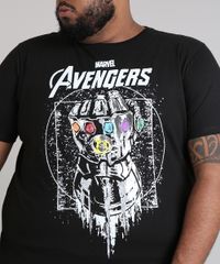 Camiseta-Masculina-Plus-Size-Manopla-Os-Vingadores-Manga-Curta-Gola-Careca-Preta-9680996-Preto_4