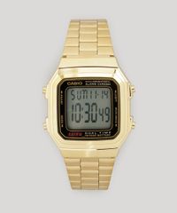 Relogio-Digital-Casio-Feminino---A178WGA1ADFU--Dourado-7731553-Dourado_1