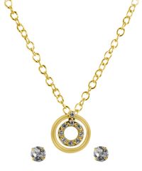 Kit-de-Relogio-Analogico-Lince-Feminino---Brinco---Colar---LRGH076L-KV38C2KX-Dourado-9611598-Dourado_4