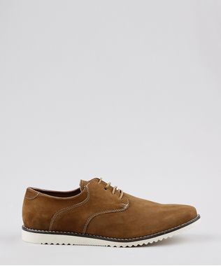 Sapato-Masculino-Oneself-em-Couro-com-Cadarco-Marrom-9673761-Marrom_1