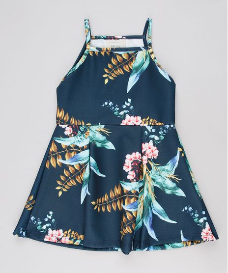 Vestido-Infantil-Tal-Pai-Tal-Filha-Halter-Neck-Estampado-Floral-Azul-Marinho-9650612-Azul_Marinho_1