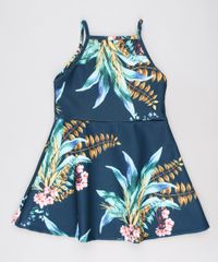 Vestido-Infantil-Tal-Pai-Tal-Filha-Halter-Neck-Estampado-Floral-Azul-Marinho-9650612-Azul_Marinho_2