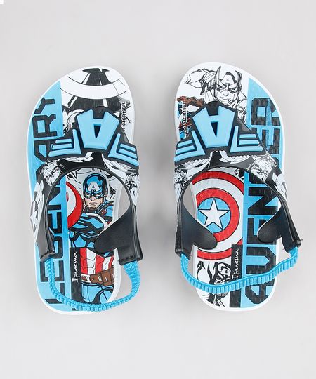 Chinelo-Infantil-Ipanema-Capitao-America-Azul-9666244-Azul_1 Chinelo-Infantil-Ipanema-Capitao-America-Azul-9666244-Azul_1