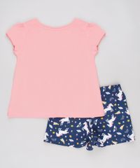 Pijama-Infantil-Unicornio-Manga-Curta-Rosa-9629791-Rosa_2
