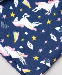 Pijama-Infantil-Unicornio-Manga-Curta-Rosa-9629791-Rosa_4